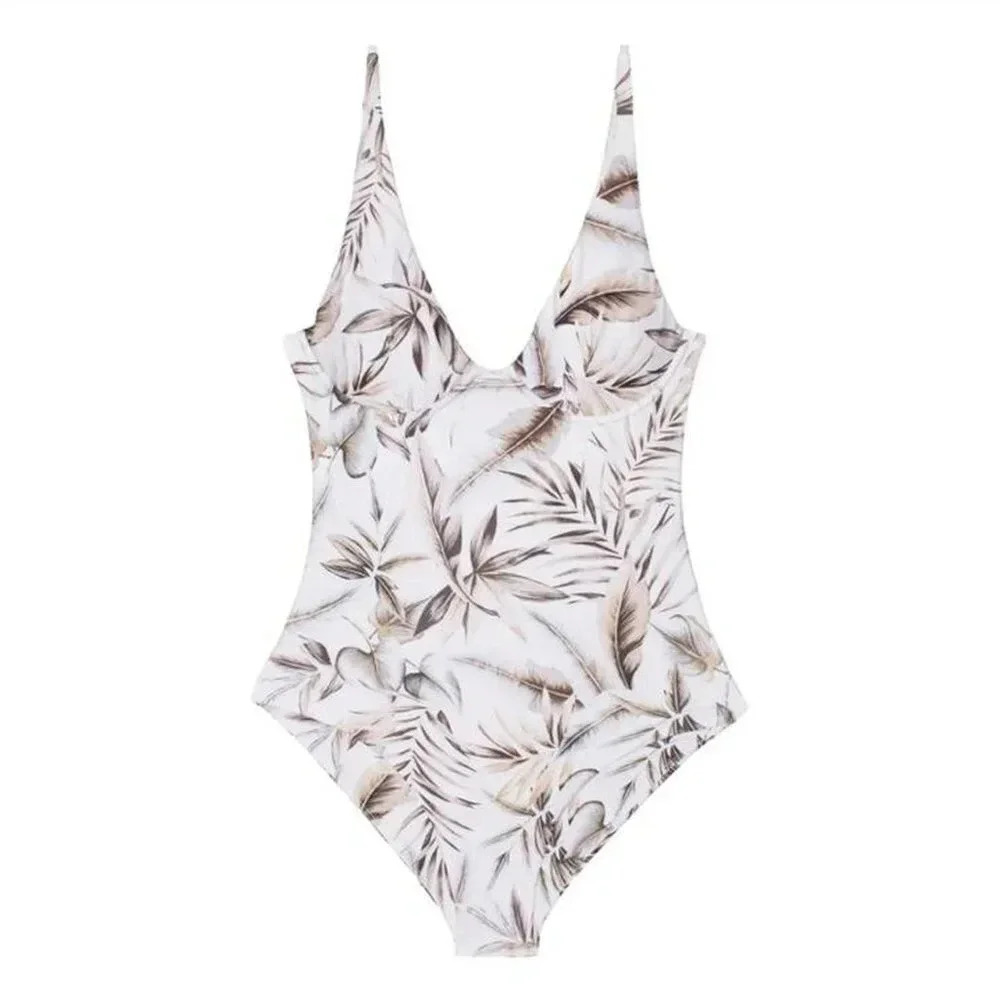 Mikoh Lisbon One Piece, tahitian blossom